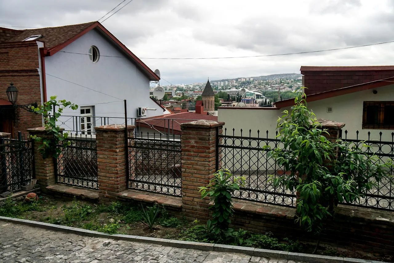 Zajazd Hotel Gomi13 Tbilisi