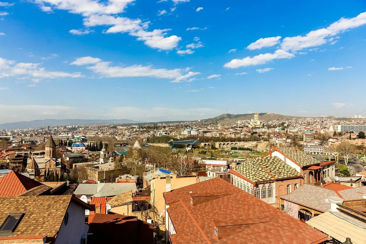 Hotel Gomi13 Tbilisi Gruzja