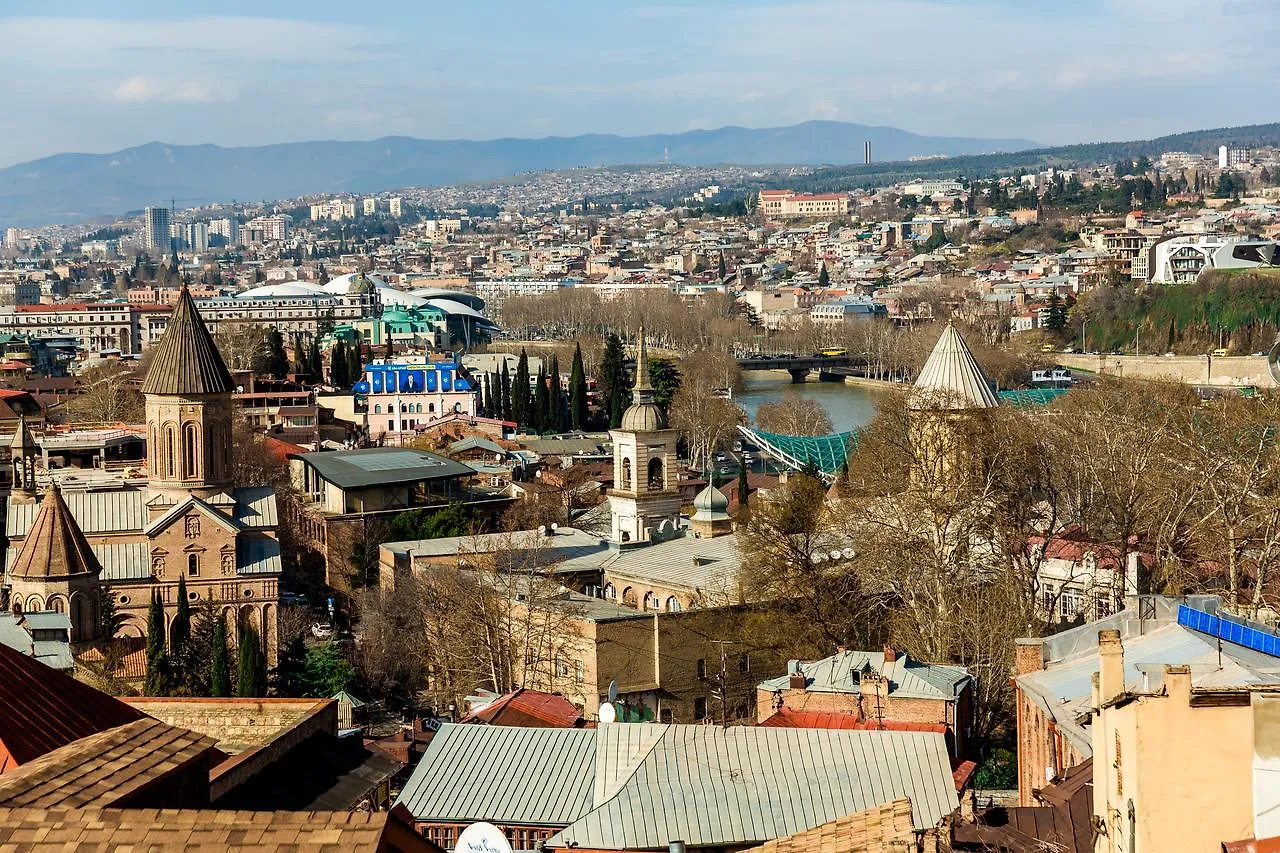 Zajazd Hotel Gomi13 Tbilisi