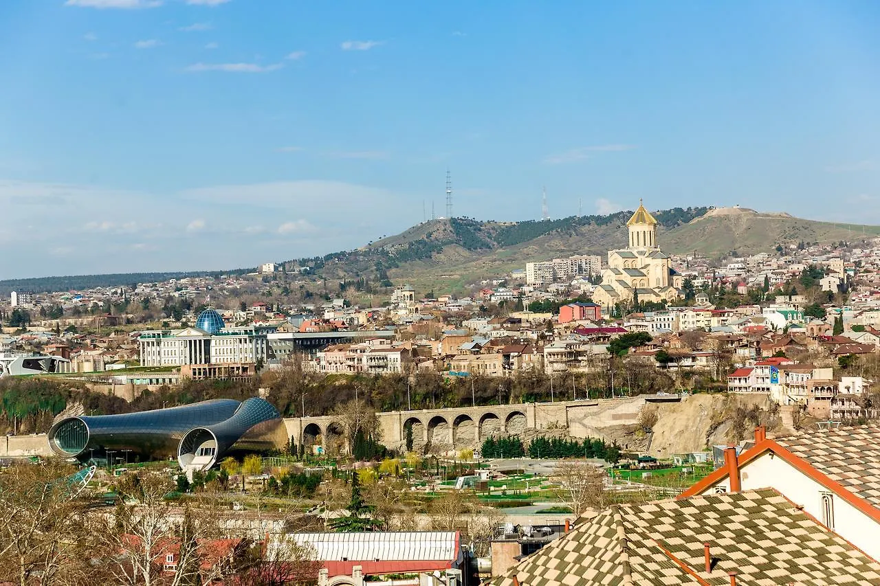 Inn Gomi13 Hotel Tbilisi Georgia