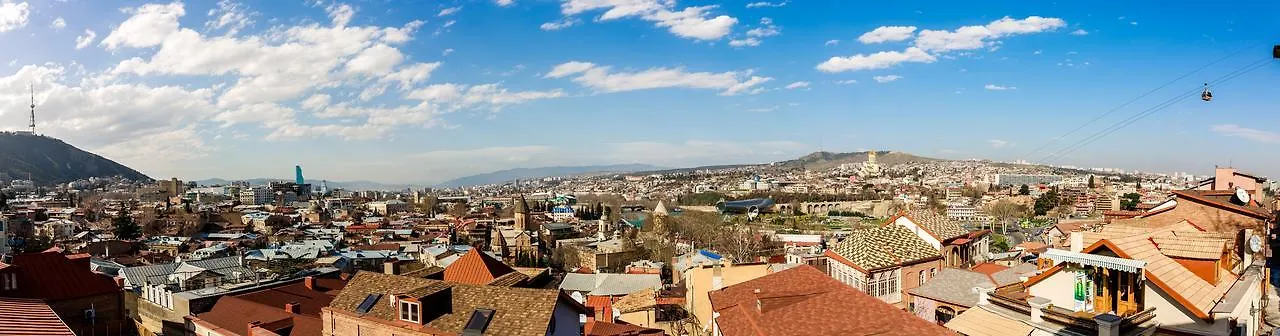 Inn Gomi13 Hotel Tbilisi Georgia